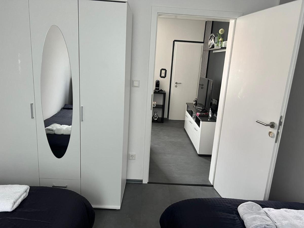 City Apartment Paderborn Apartment 6 ภายนอก รูปภาพ