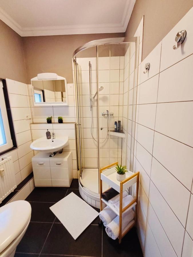 City Apartment Paderborn Apartment 6 ภายนอก รูปภาพ