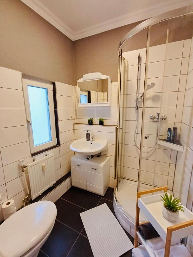 City Apartment Paderborn Apartment 6 ภายนอก รูปภาพ