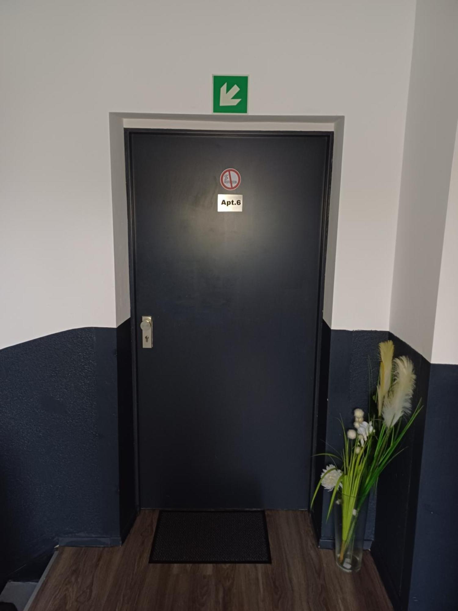 City Apartment Paderborn Apartment 6 ภายนอก รูปภาพ