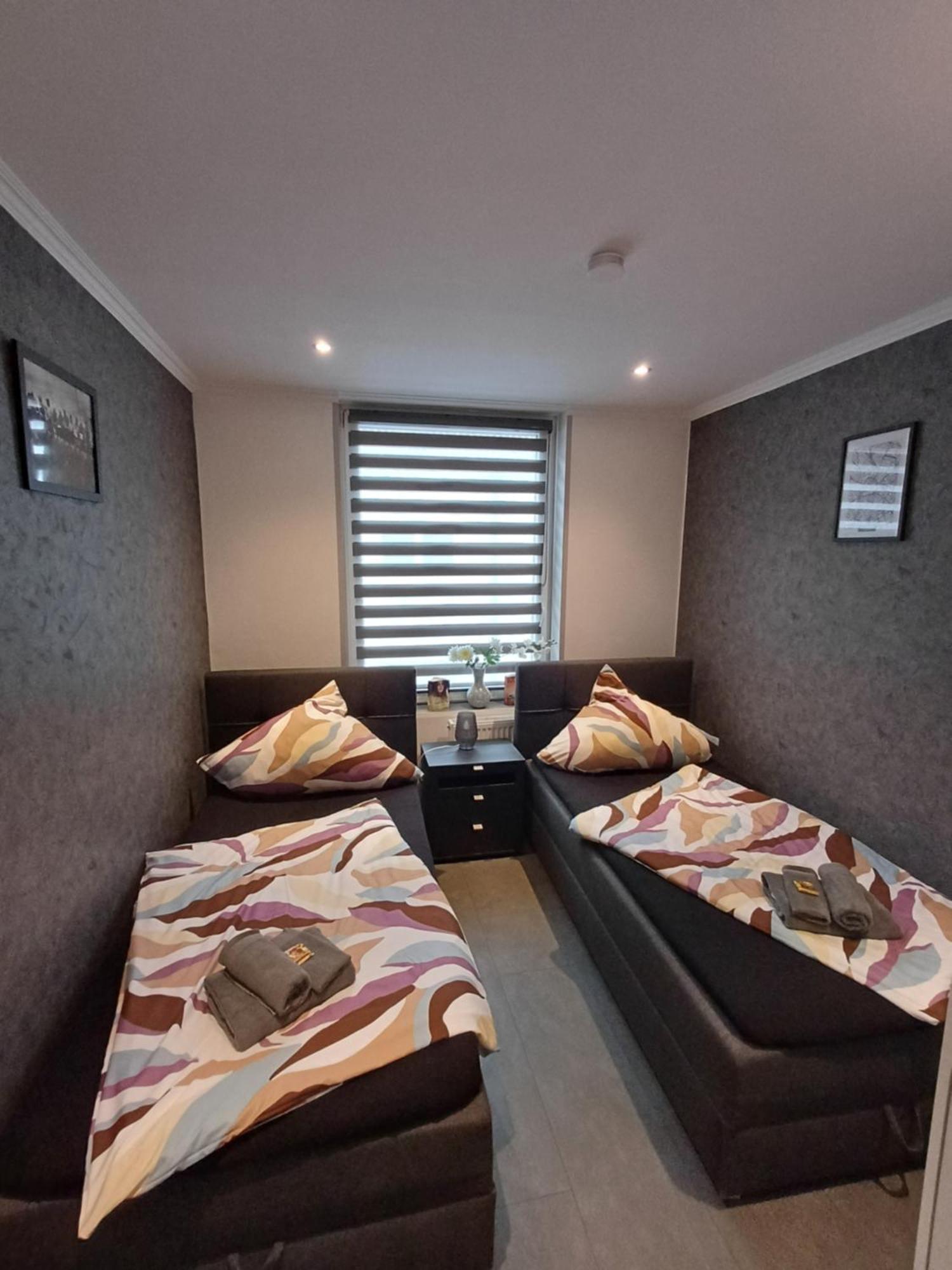 City Apartment Paderborn Apartment 6 ภายนอก รูปภาพ