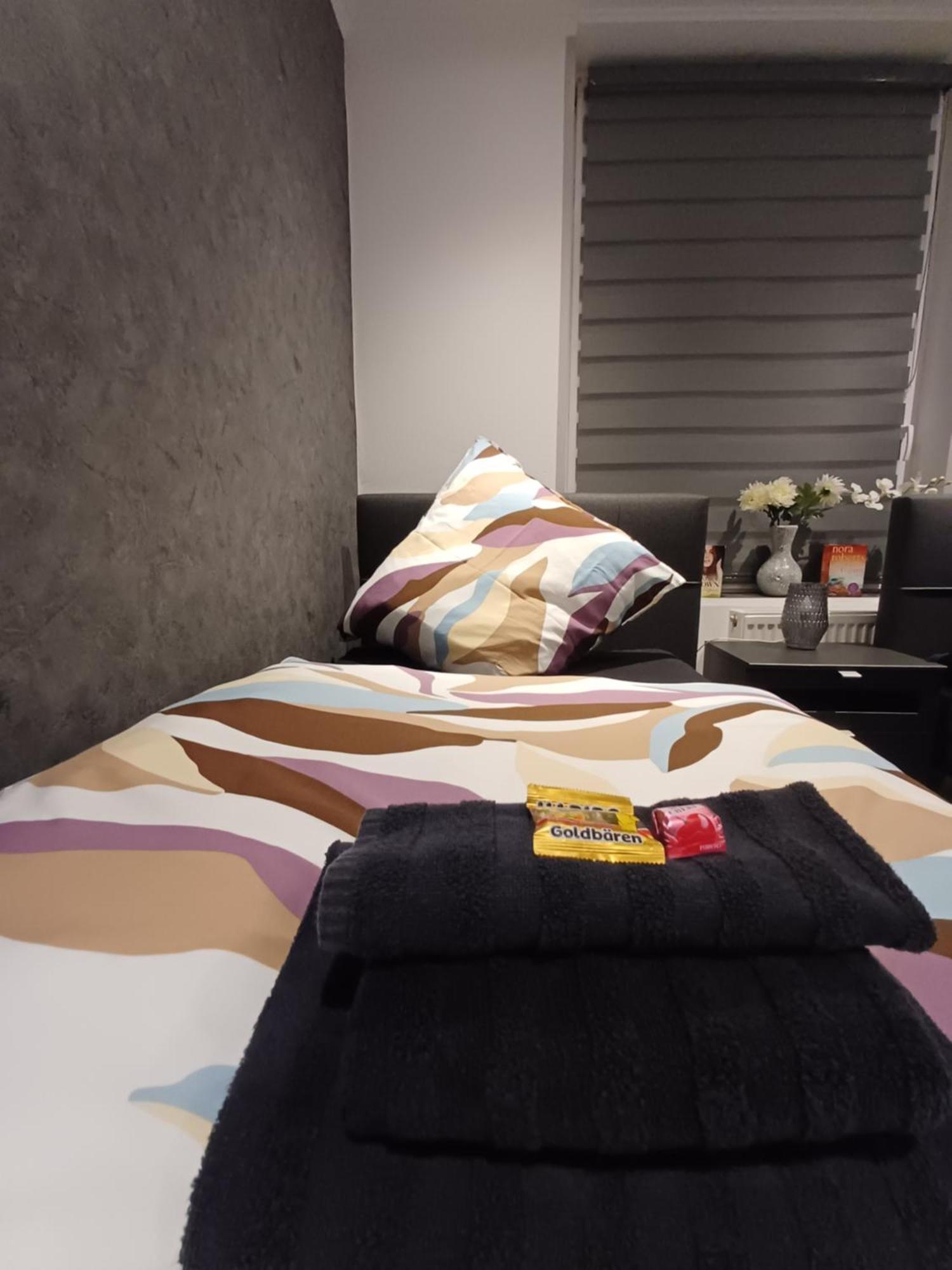 City Apartment Paderborn Apartment 6 ภายนอก รูปภาพ